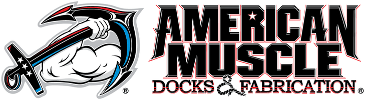 American Muscle Docks & Fasteners — partner of Blue Horizon Docks and Decks